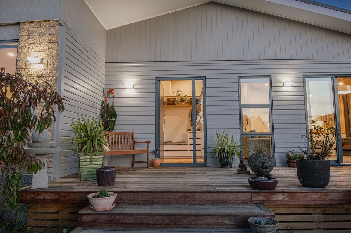 East Taieri House