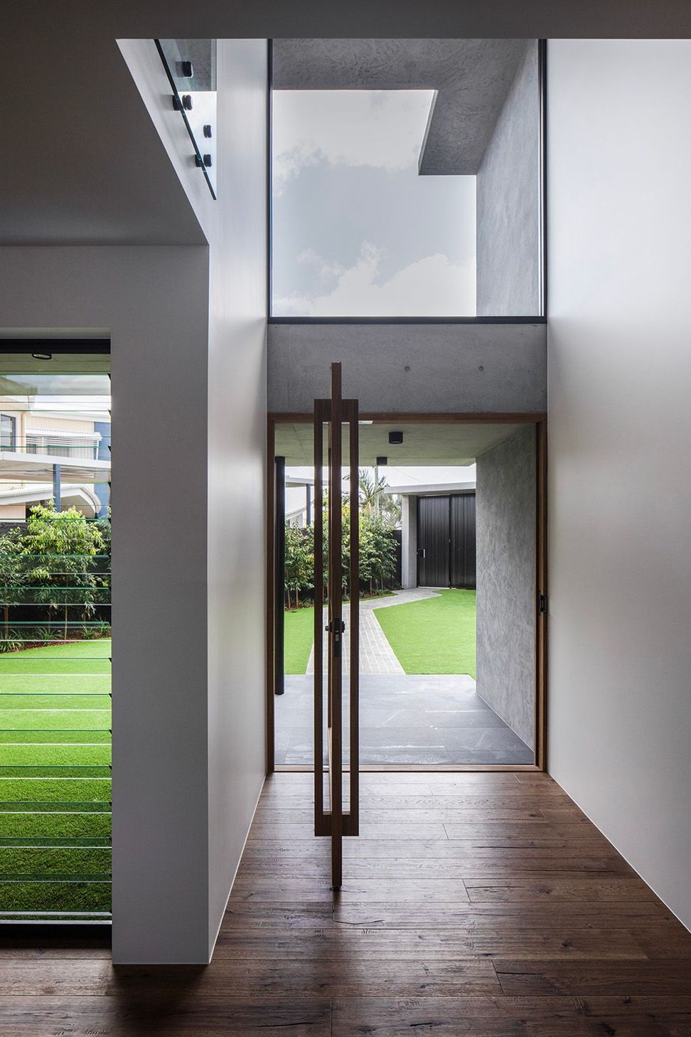 Coomaroo Residence