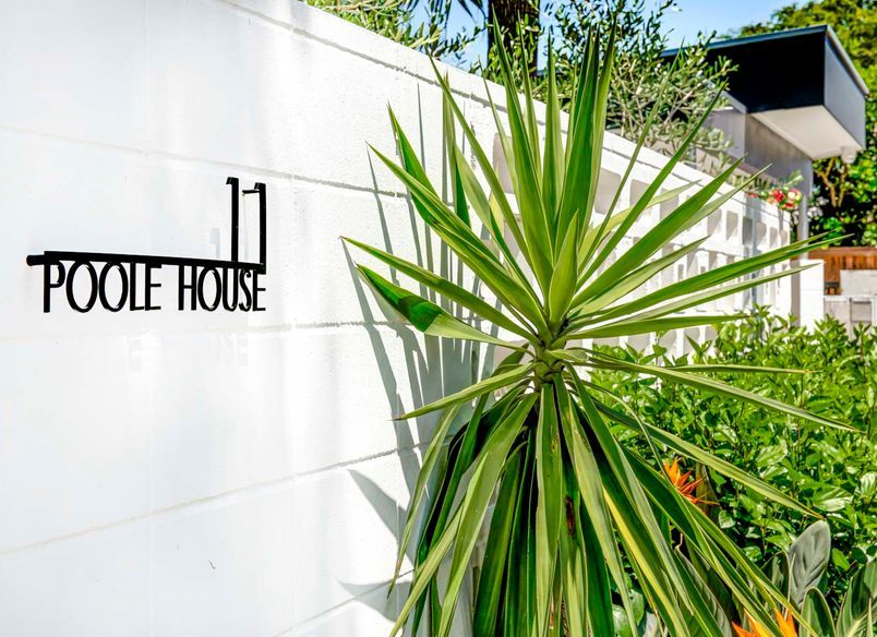 Poole House Sherwood