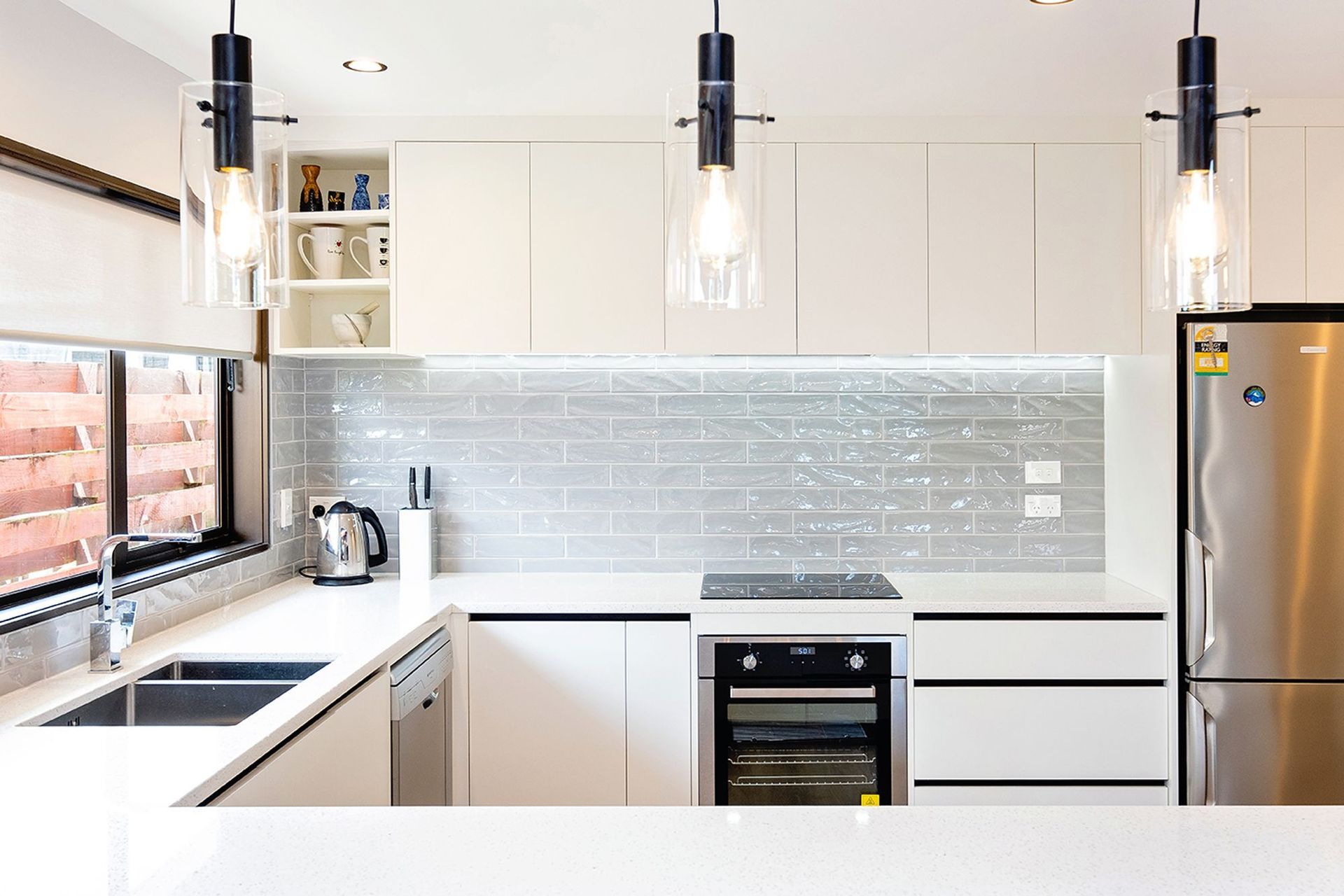 Modern Black &amp; White