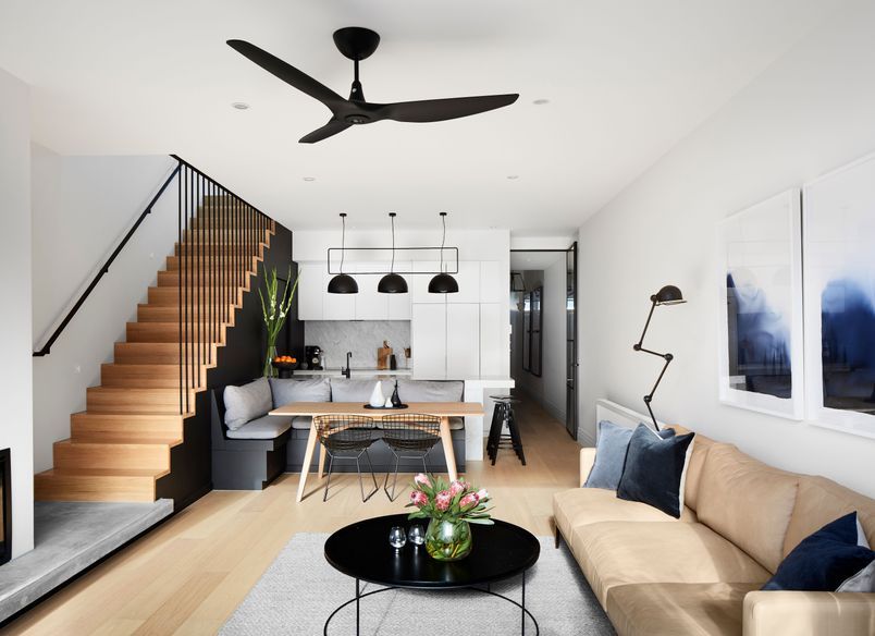 St Kilda Cottage House