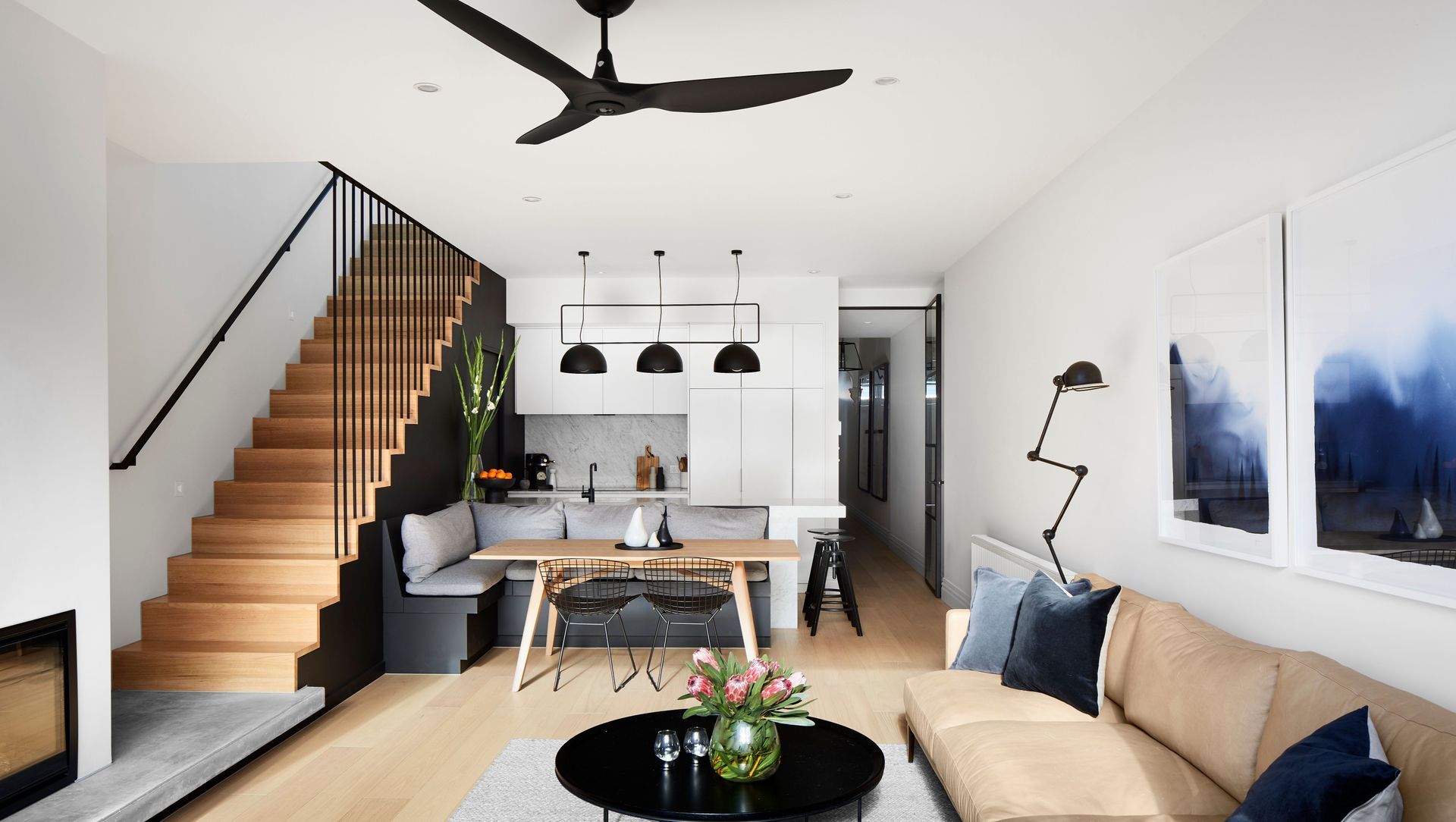 St Kilda Cottage House banner