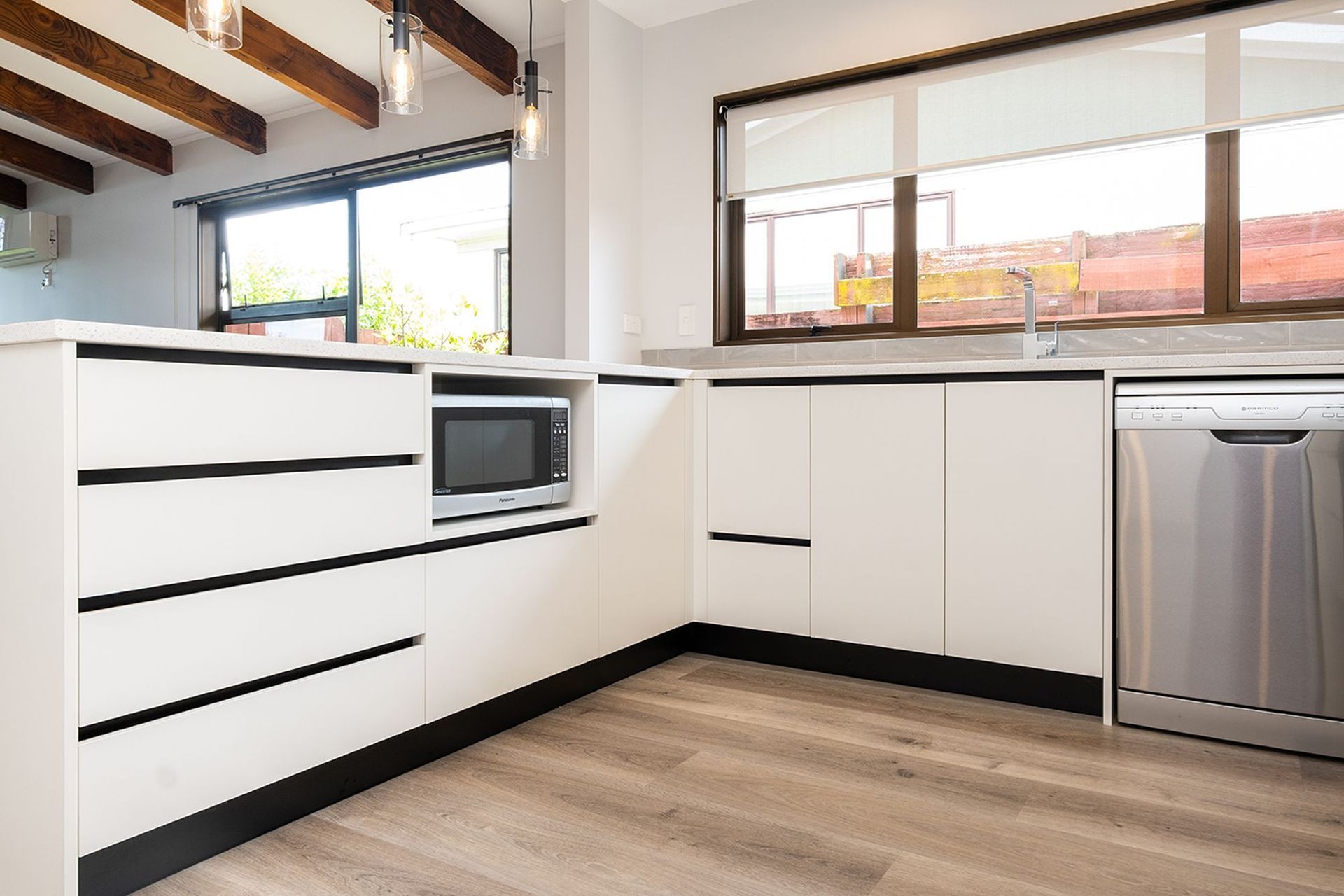 Modern Black &amp; White