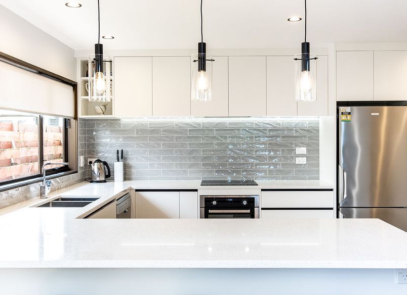 Modern Black & White