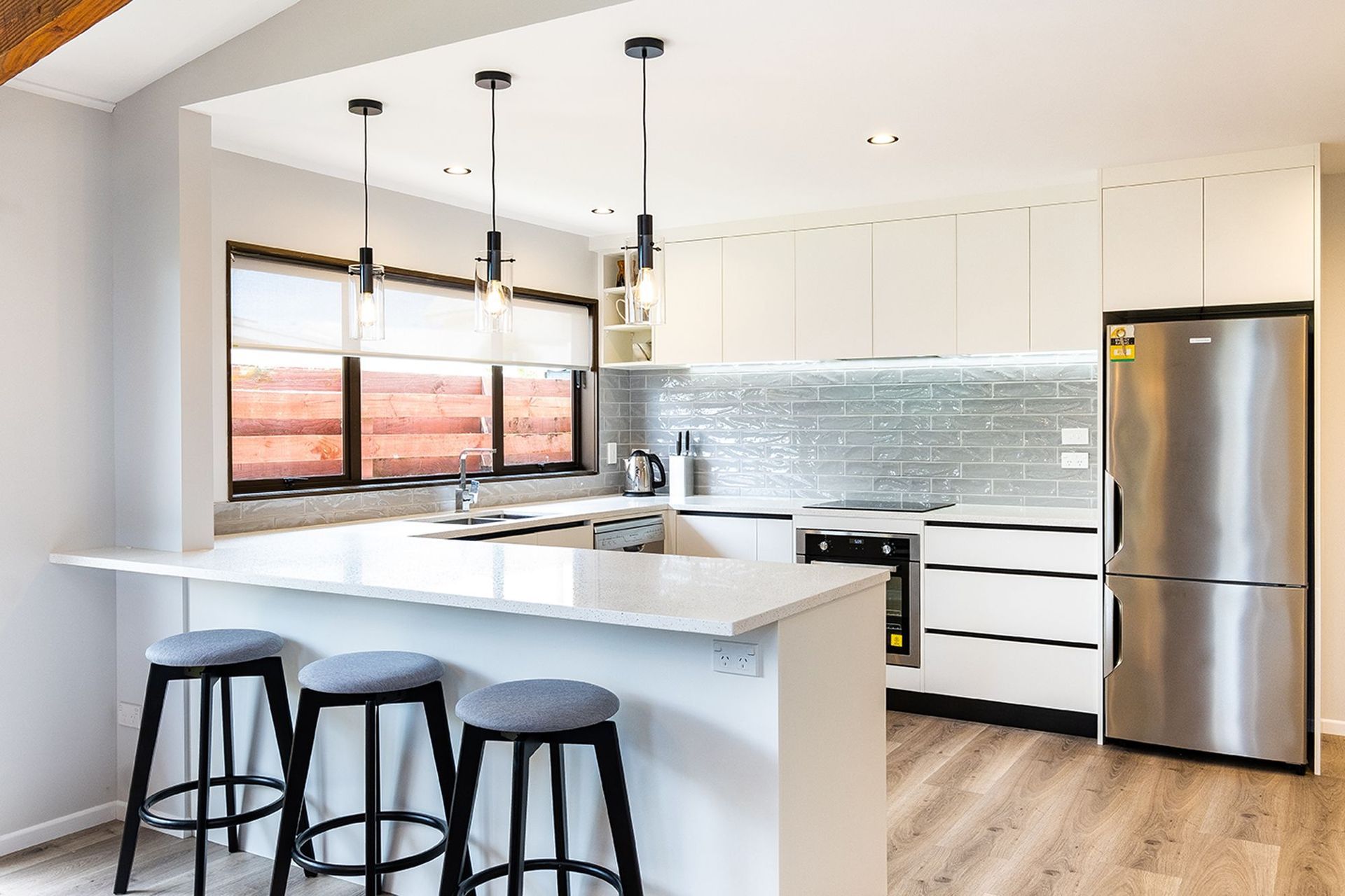 Modern Black &amp; White