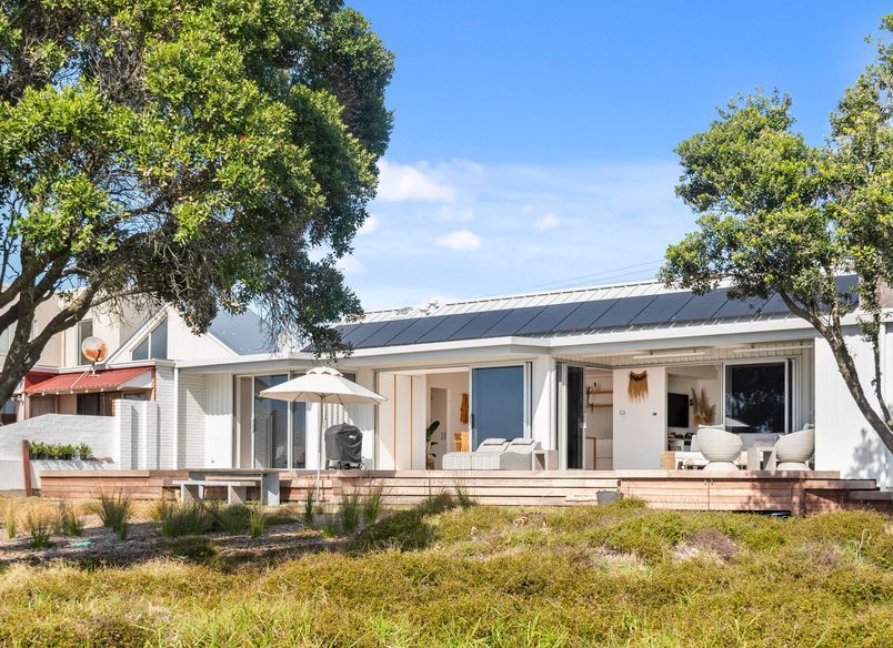 Ocean Beach Road - Mt Maunganui