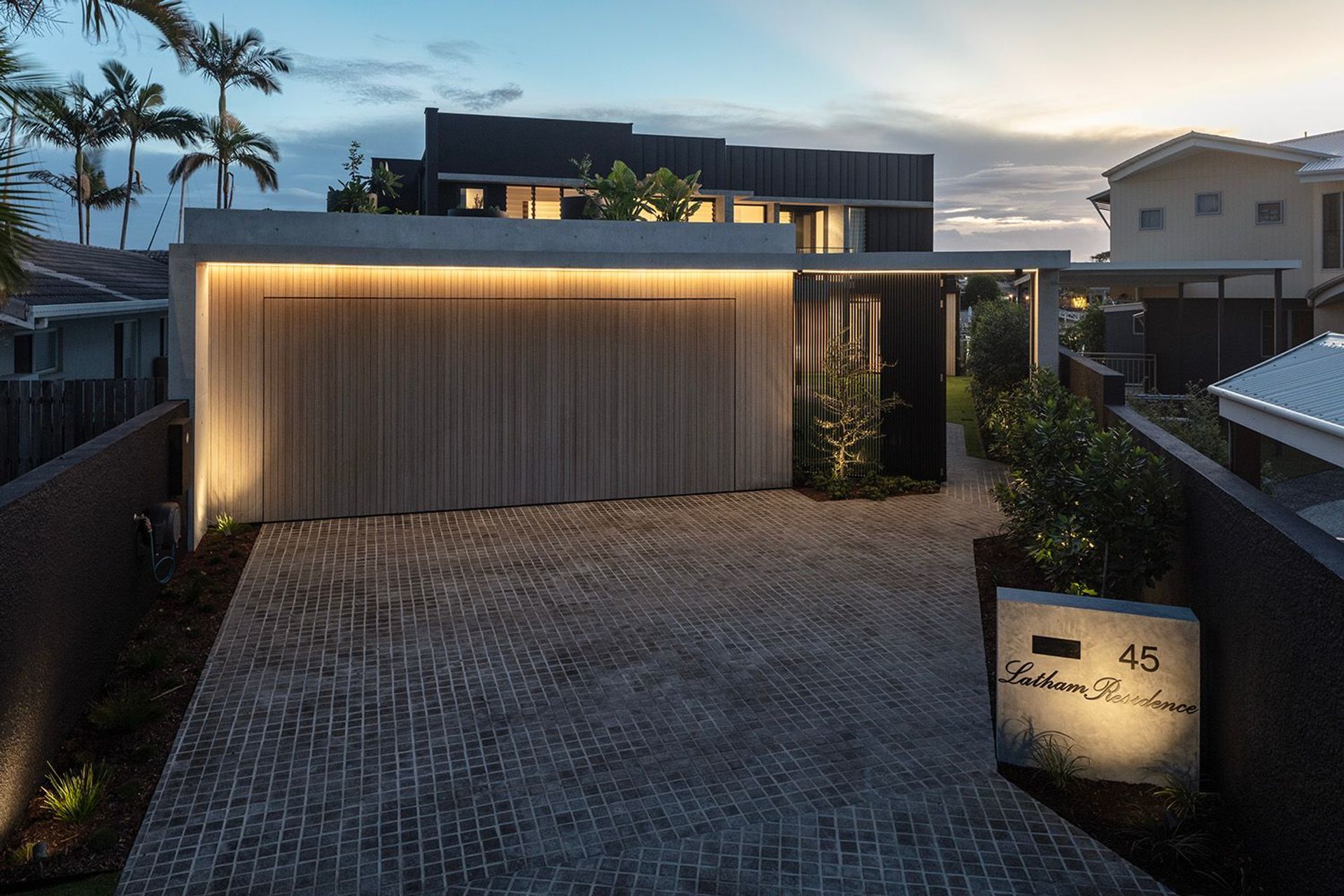 Coomaroo Residence