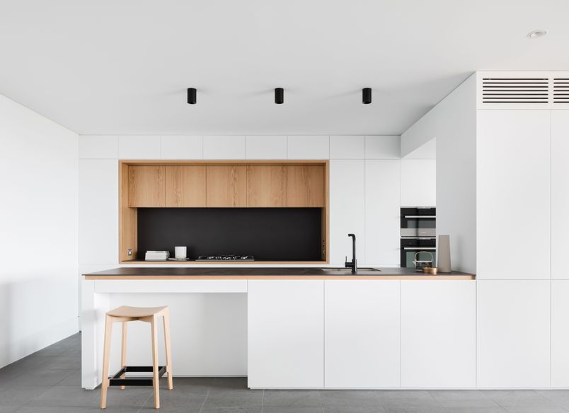 Macquarie Street Apartment