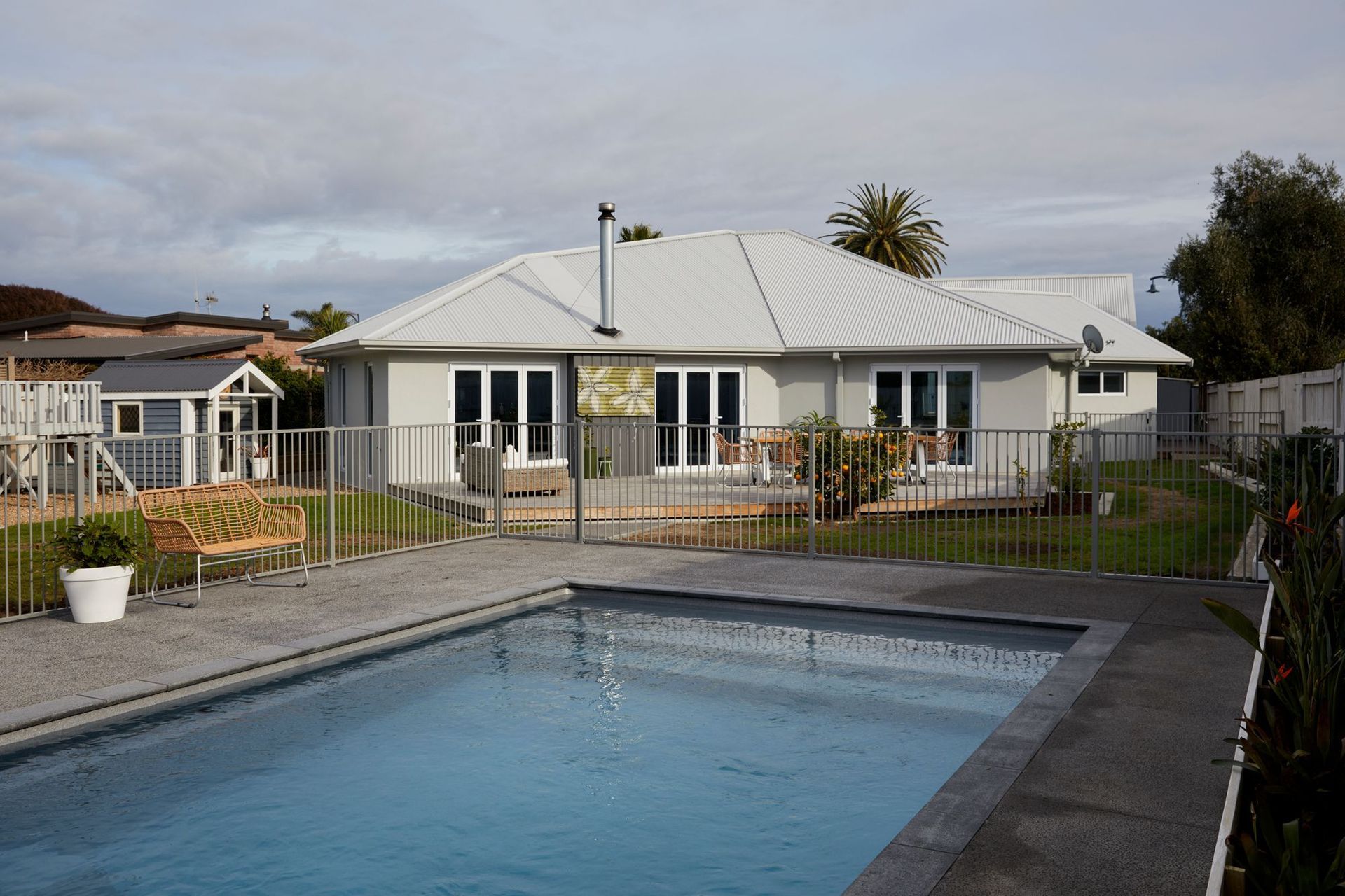 Palm Springs Boulevard