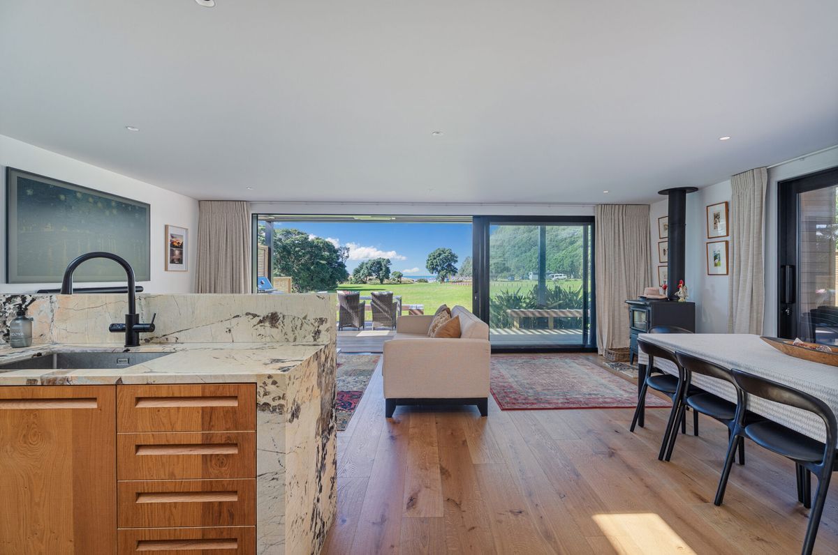 Pauanui Beachfront Renovation