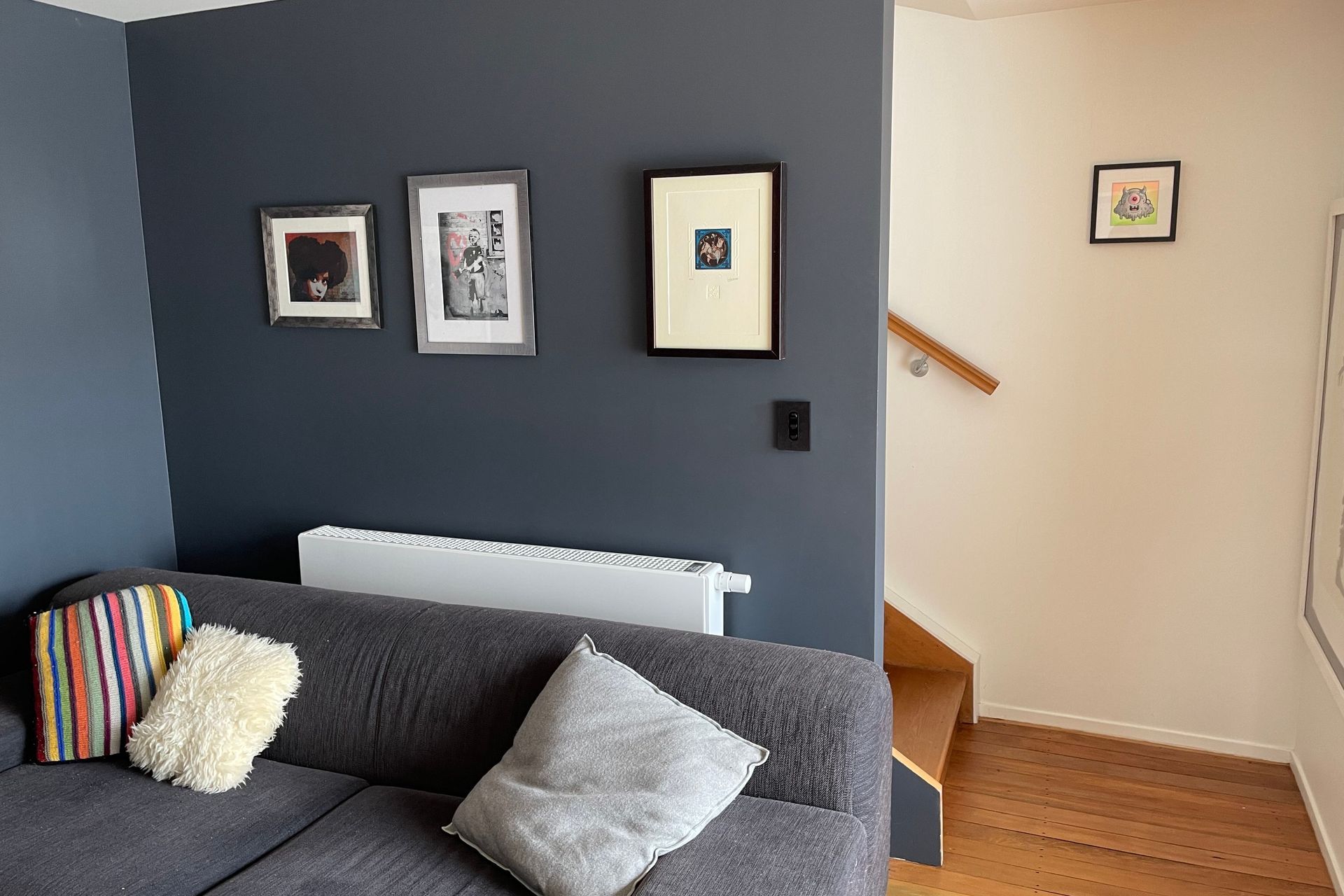 Modern Comfort for a Mid-Century Home