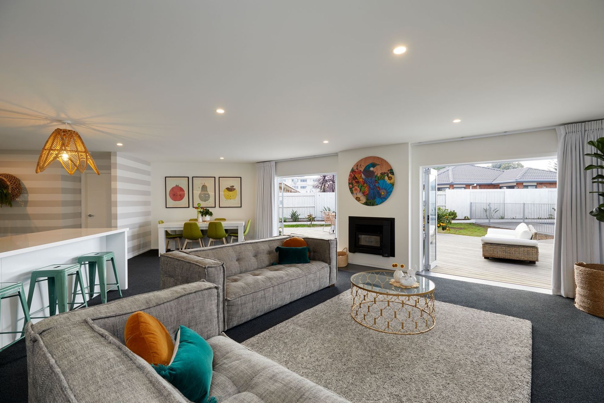 Palm Springs Boulevard