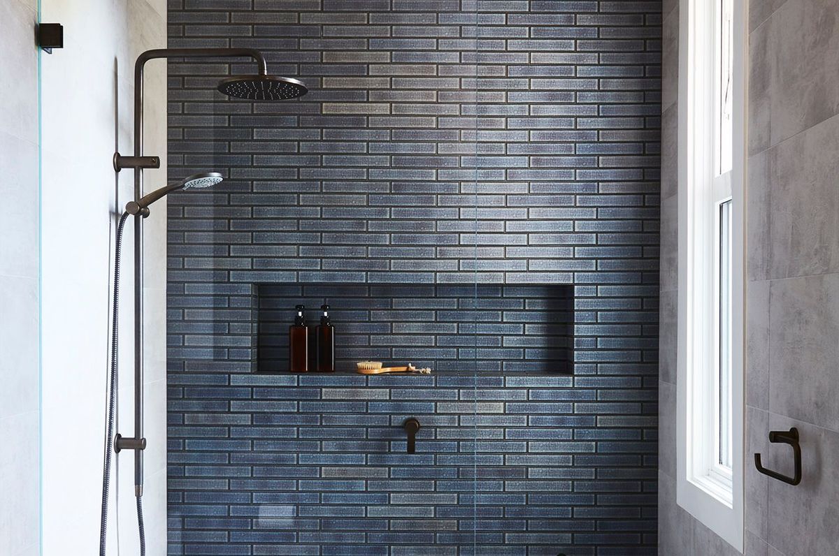 Mosman bathroom project