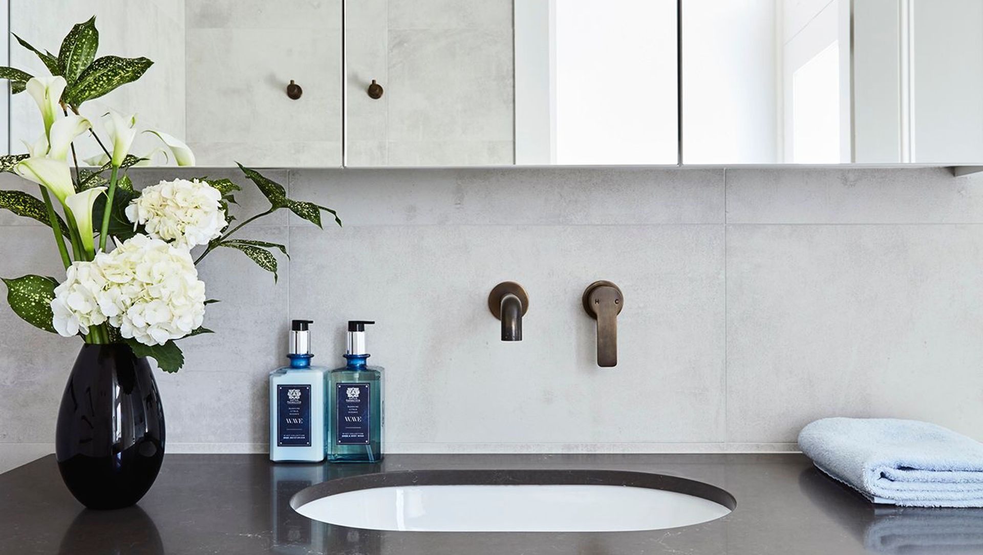 Mosman bathroom project banner