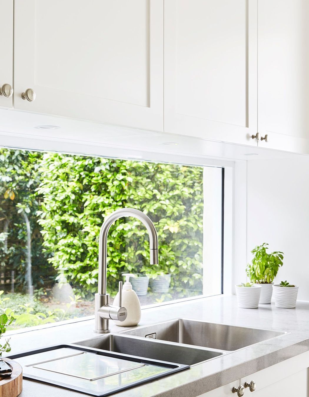 Church Point project