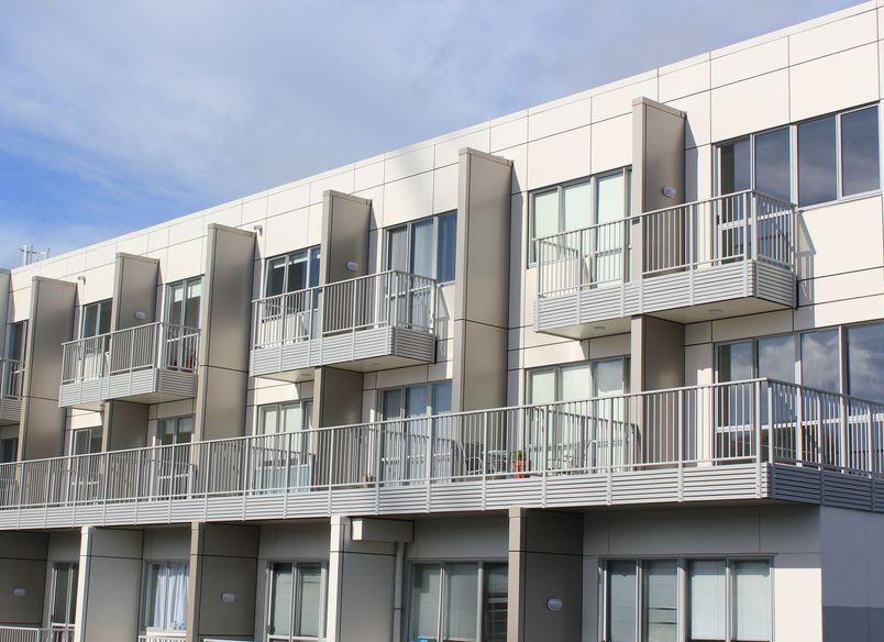 Nelson Street Ascent Apartments