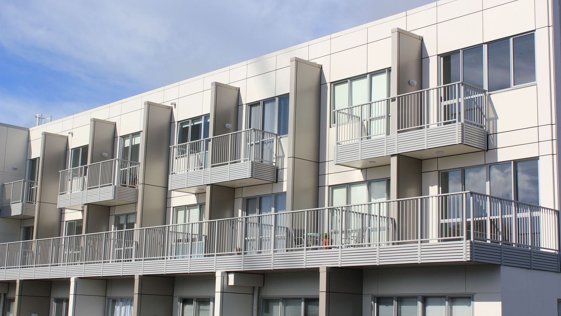 Nelson Street Ascent Apartments banner