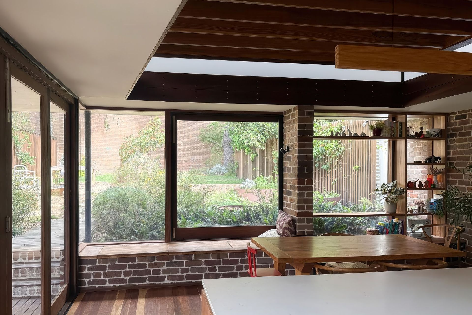 07Matt-Day-Architect-Matt-Day-Tempe-House-Kitchen-Dining-Timber-Ceiling-Recycled-Brick-Wall.jpeg