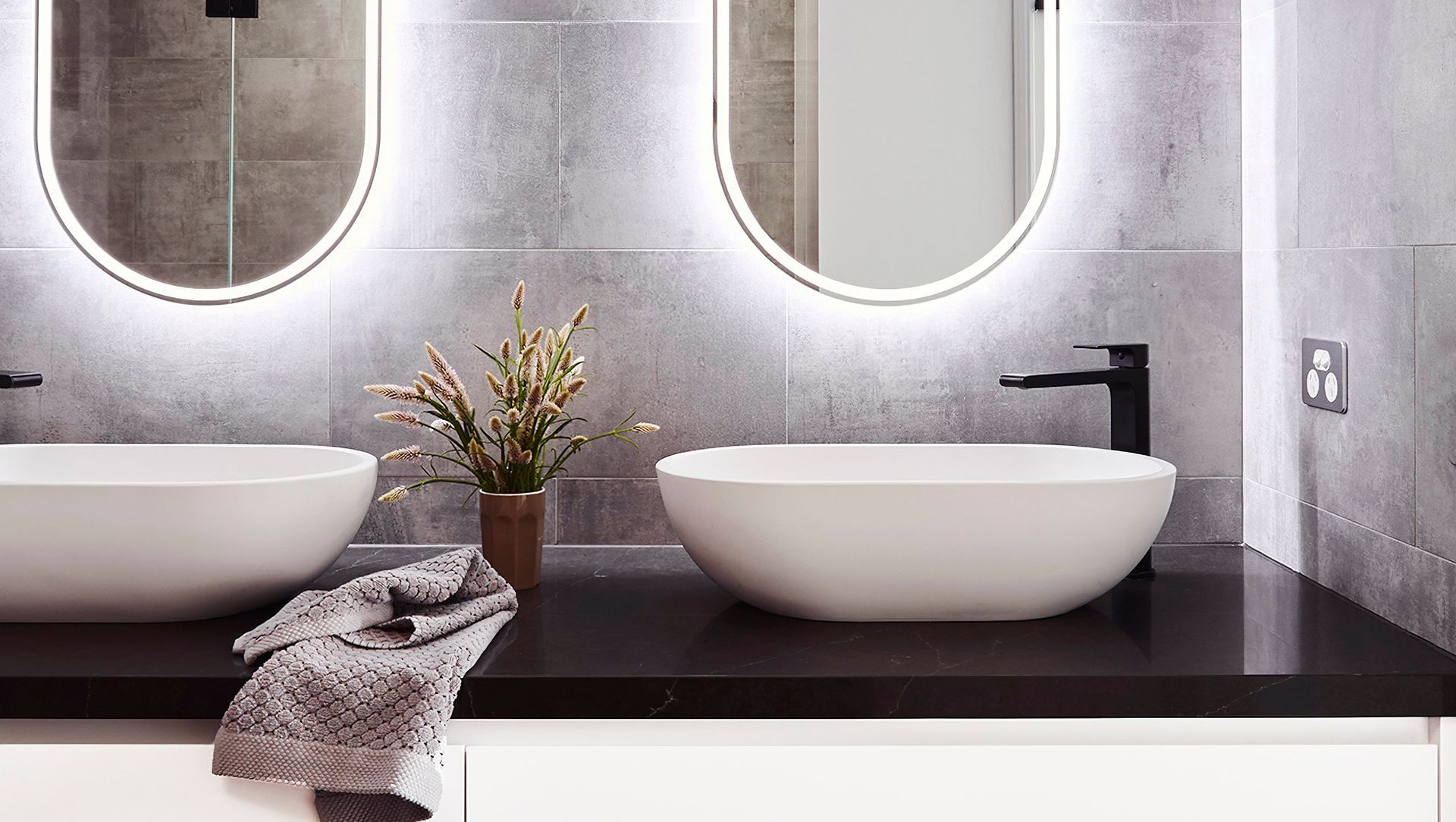 Manly Bathroom Project banner