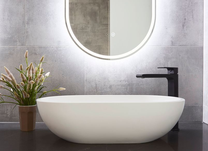 Manly Bathroom Project