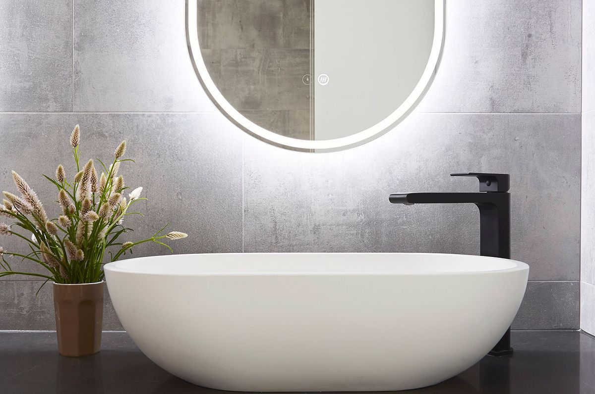 Manly Bathroom Project