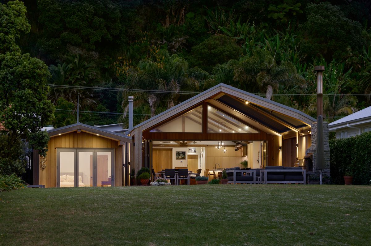 Beachfront Reimagined