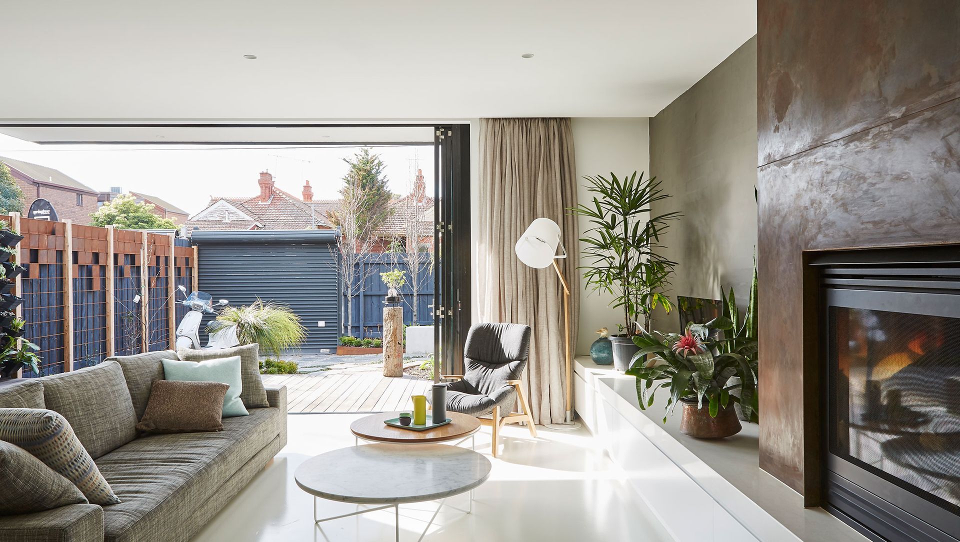 St Kilda East House banner