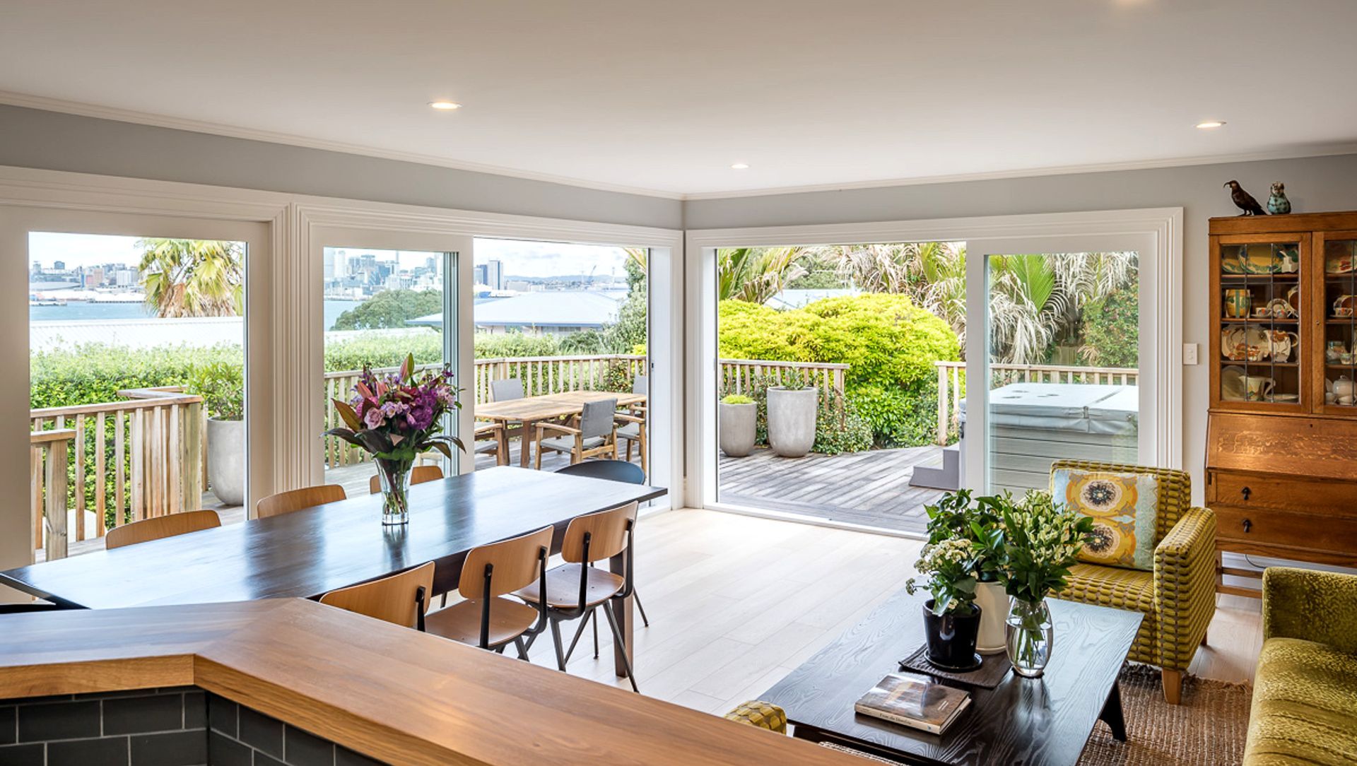 Devonport - Kitchen & Dining room banner