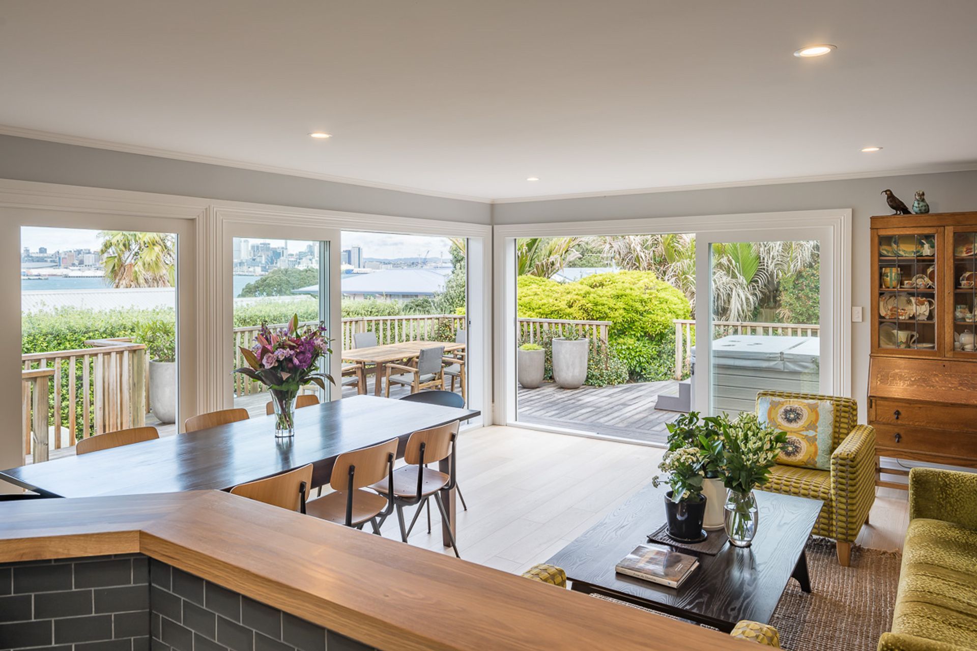 Devonport - Kitchen &amp; Dining room