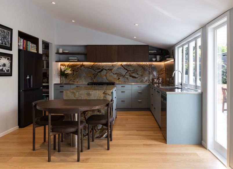 Villa Renovation - Devonport Auckland