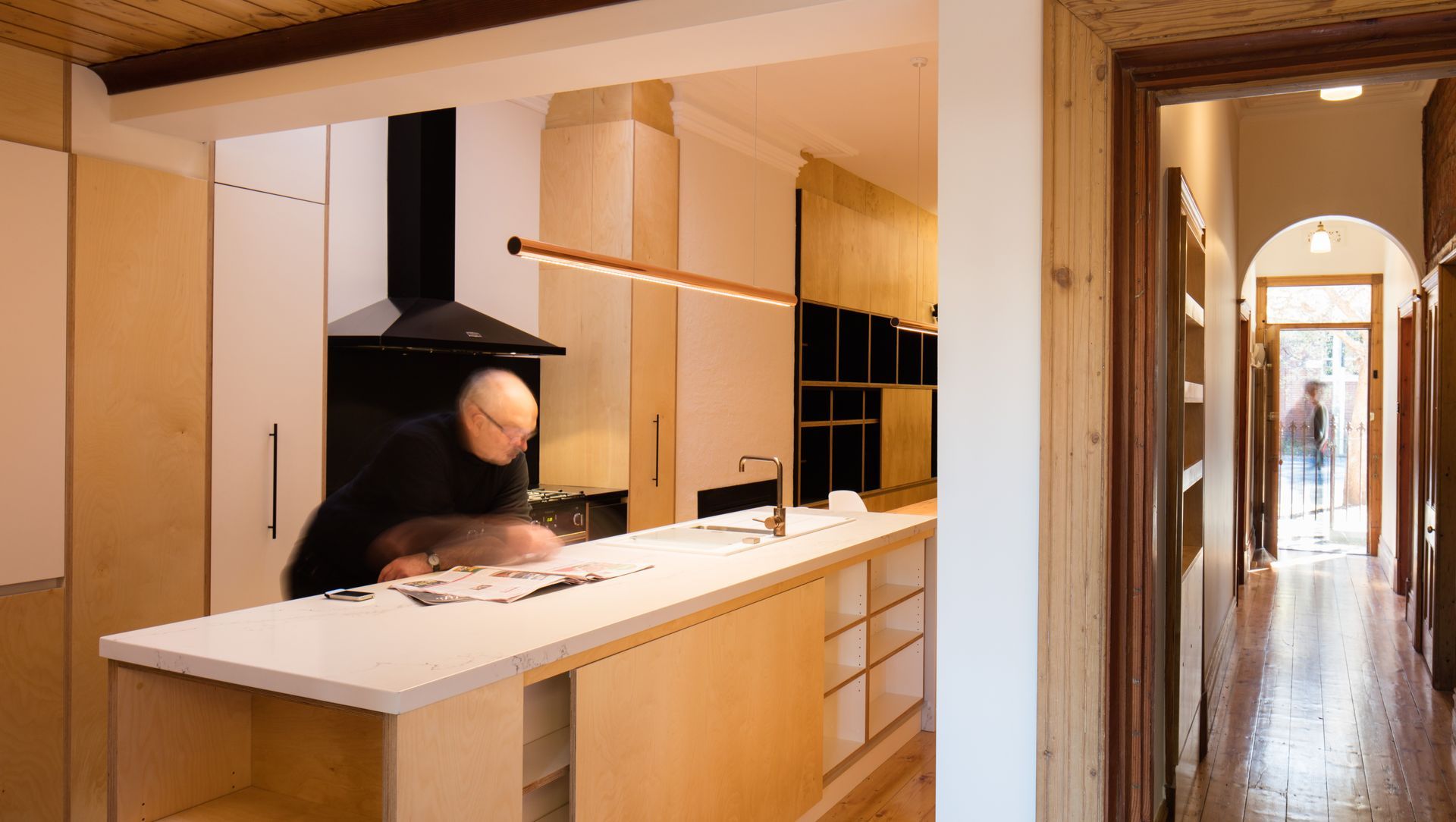 Long Room House banner