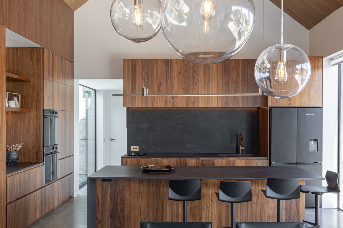 Laos Dekton Kitchen