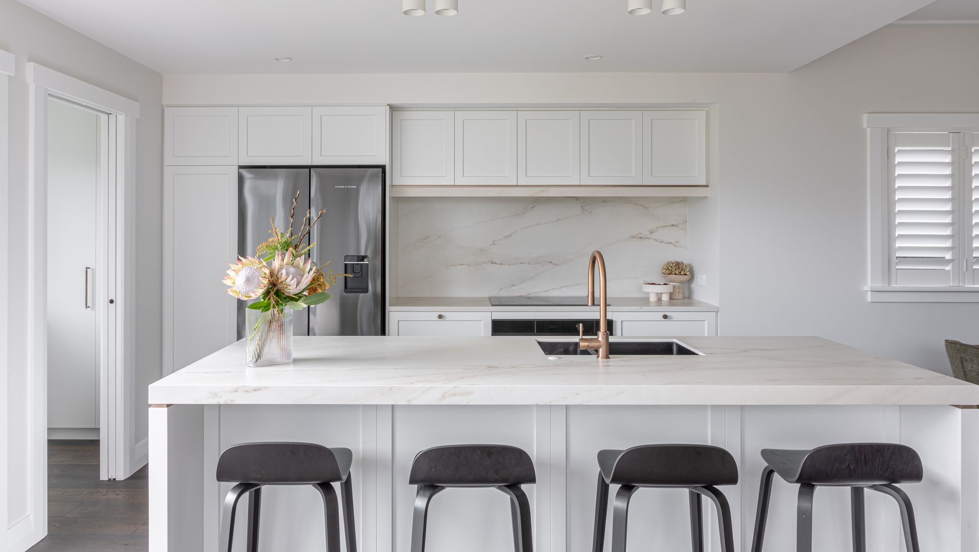 Woodside Road Home banner