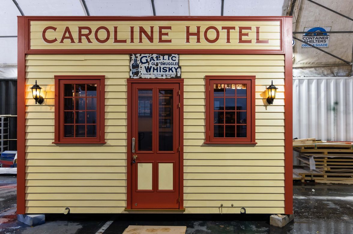 The Caroline Hotel