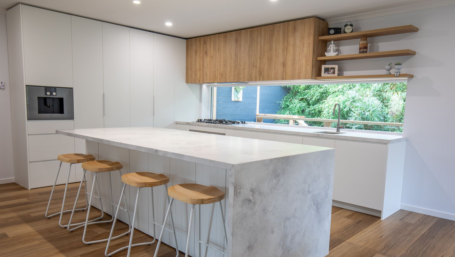 Garden View Kitchen banner