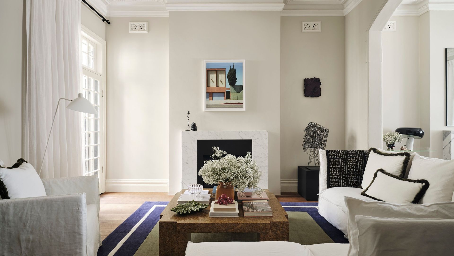 Woollahra Terrace banner