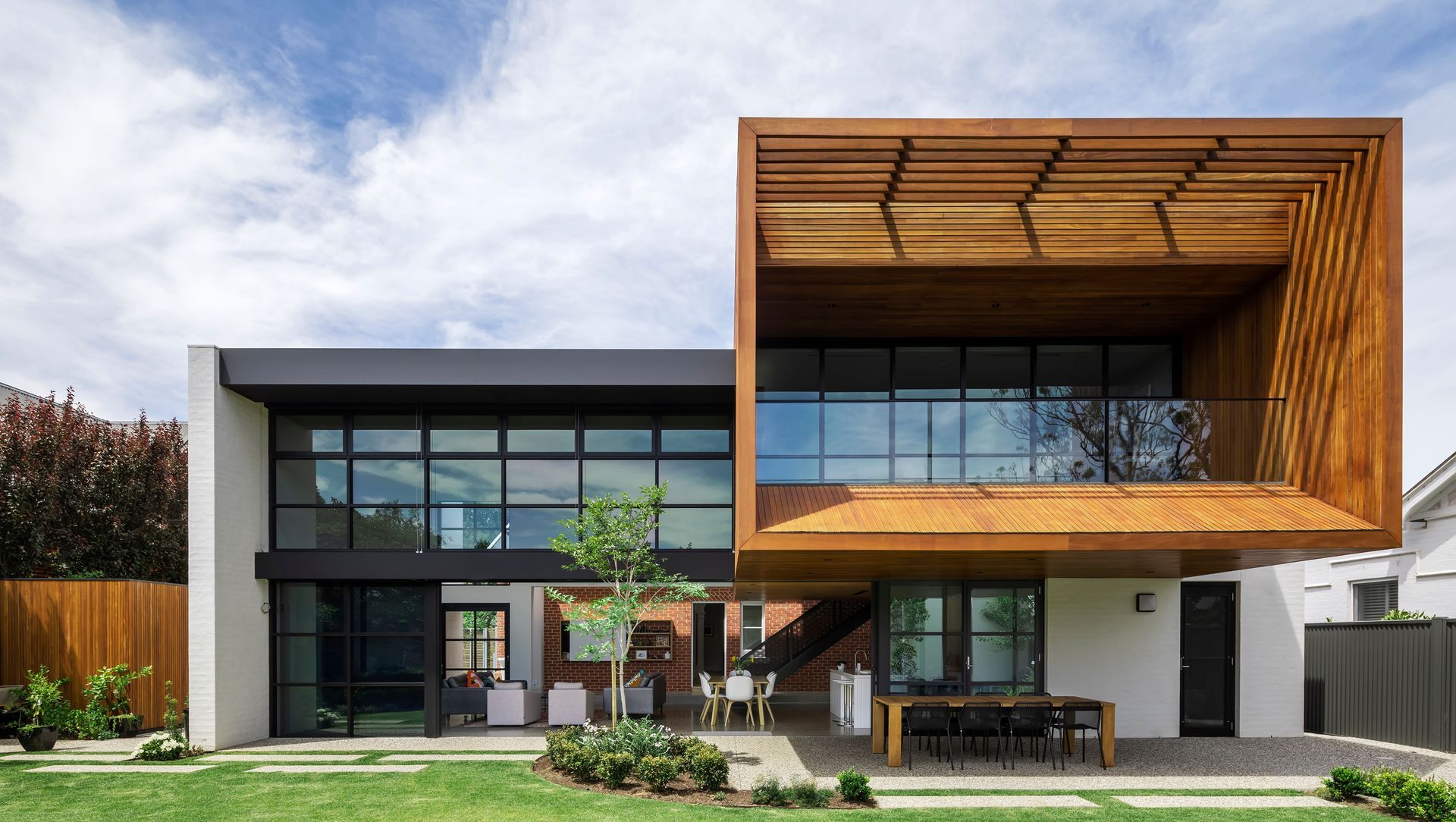 Doyle Residence banner