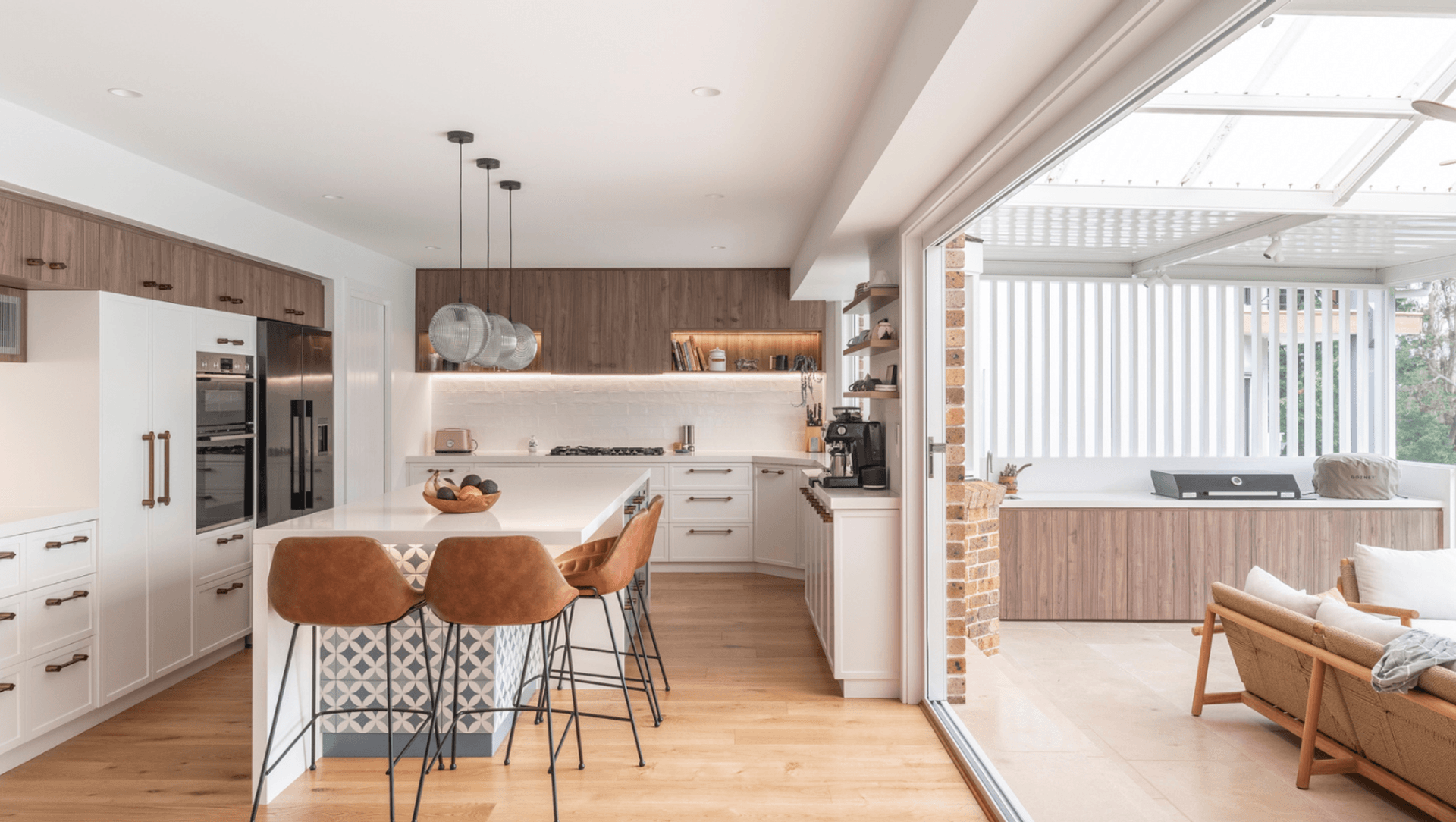 A Cozy Refresh, Oatley banner