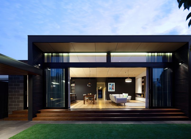 Liddiard St Extension, Hawthorn