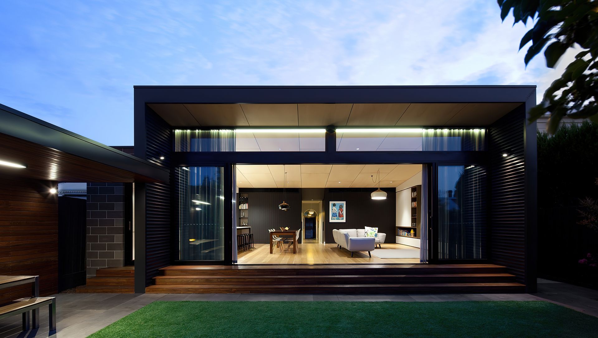 Liddiard St Extension, Hawthorn banner