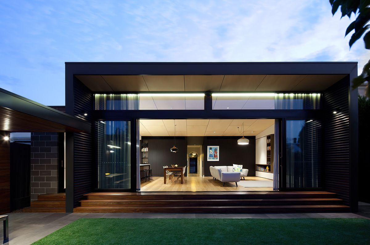 Liddiard St Extension, Hawthorn