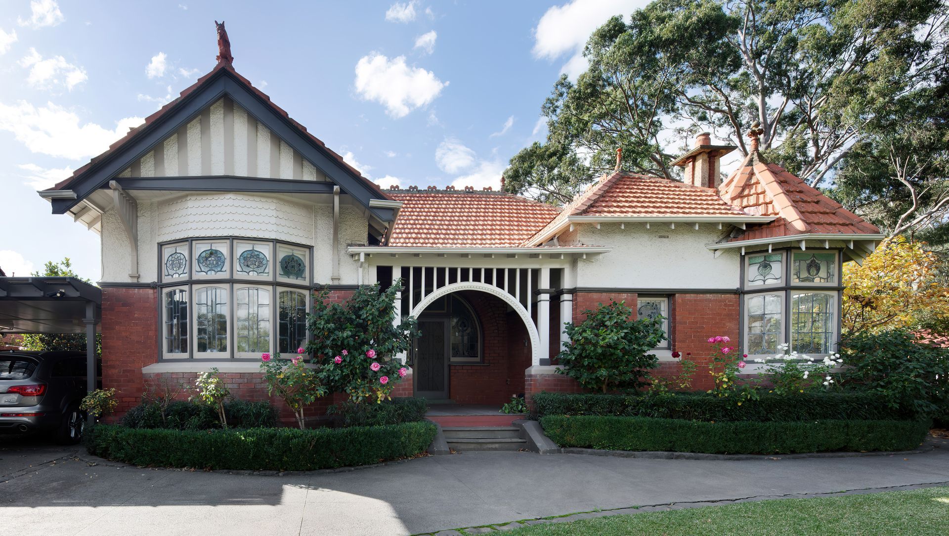 Hilda Crescent House, Hawthorn banner