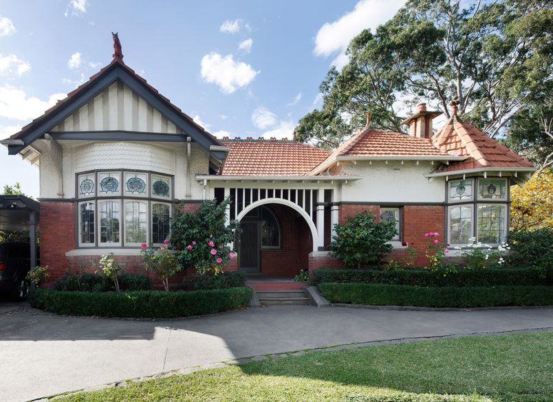 Hilda Crescent House, Hawthorn