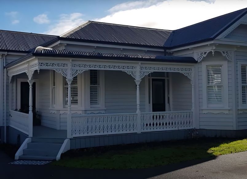 Traditional Villa Renovation