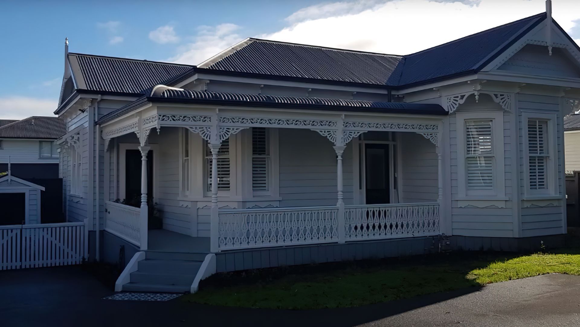 Traditional Villa Renovation banner