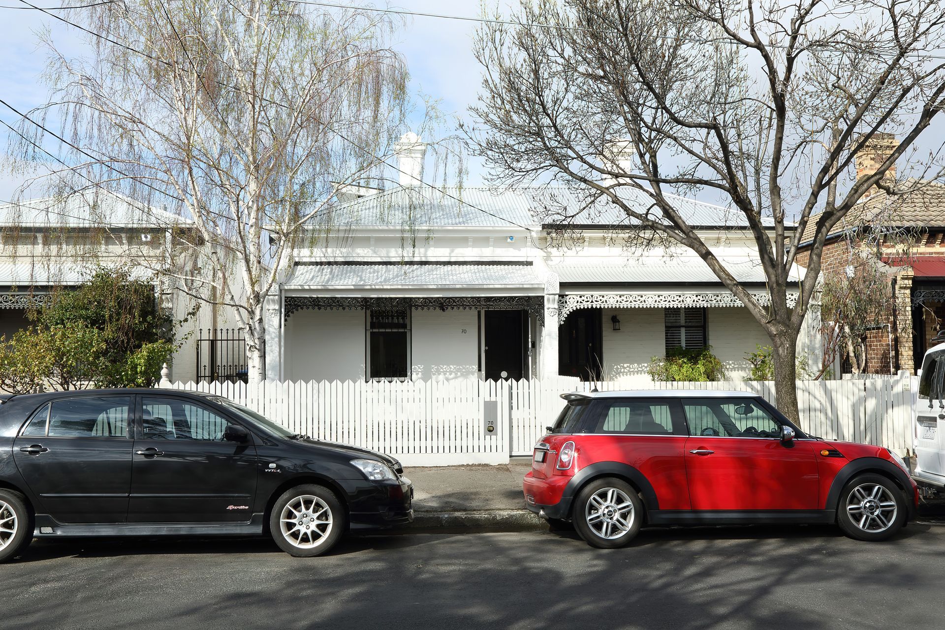 ##Donald St Renovation, Prahran