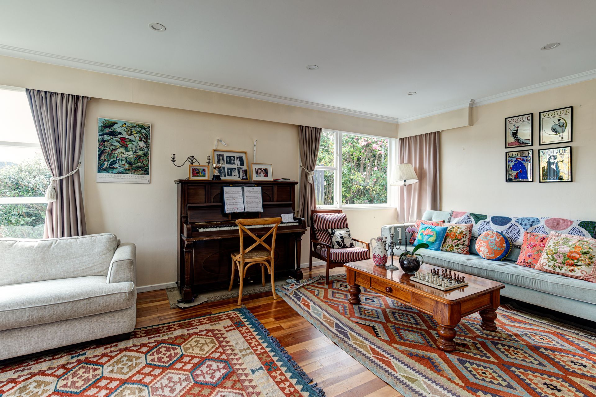 Fitzwilliam Terrace, Tawa