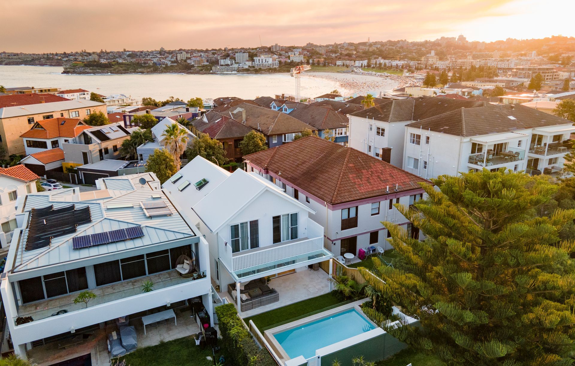 Bondi Luxury Home