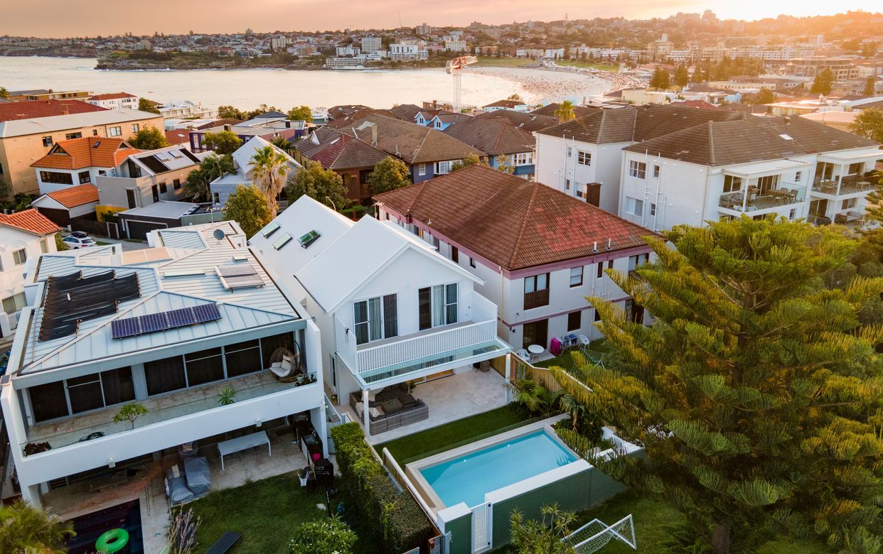 Bondi Luxury Home