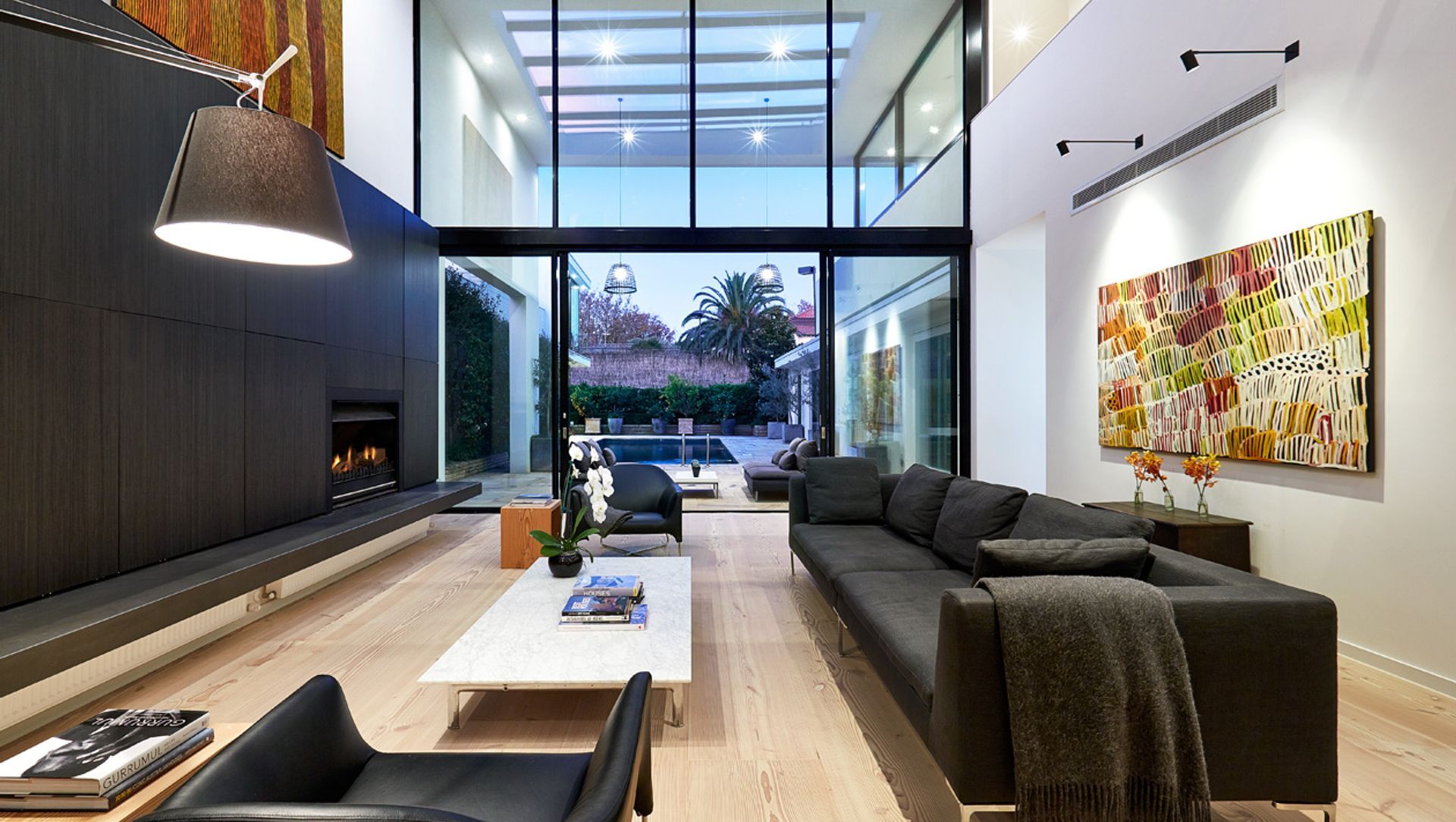 Kooyongkoot Road Renovation, Hawthorn banner